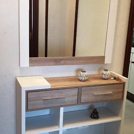 아파트 Avenida Constitucion *