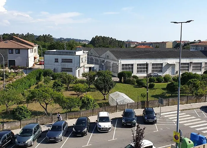 Avenida Constitucion Apartament