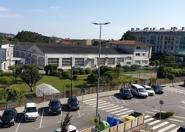 Avenida Constitucion * Boiro